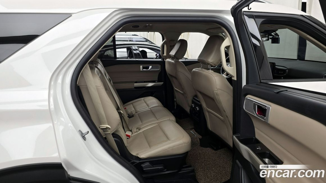 Ford Explorer 2.3 LimIted 4WD, 2022