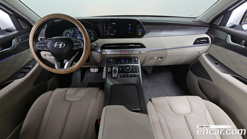Hyundai Palisade Diesel 2.2 2WD, 2022
