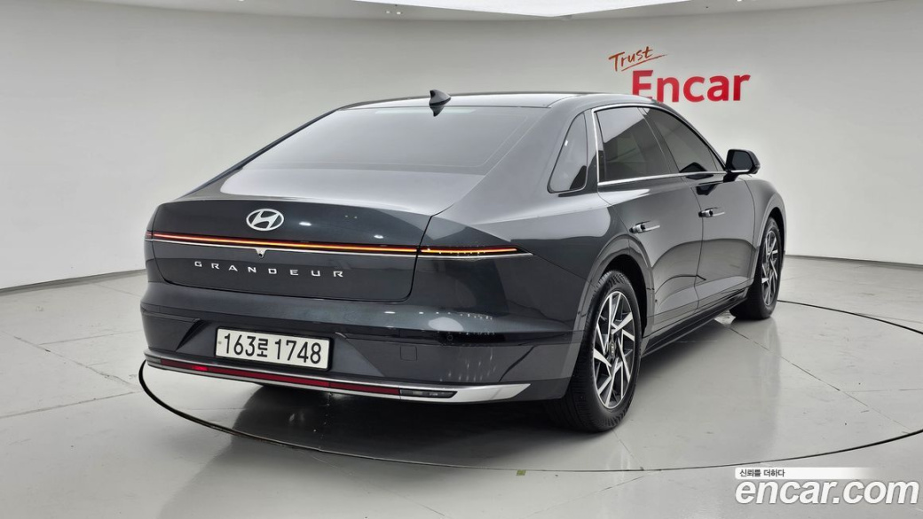 Hyundai Grandeur 2,5 Gasoline 2WD, 2023