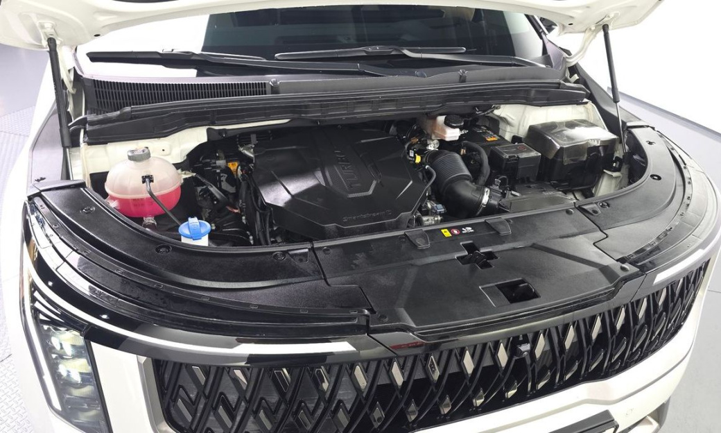 Kia Carnival 9-Seater Signature, 2024