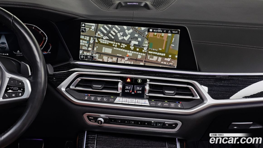 BMW X7 xDrive 40d M Sport 6STR, 2022