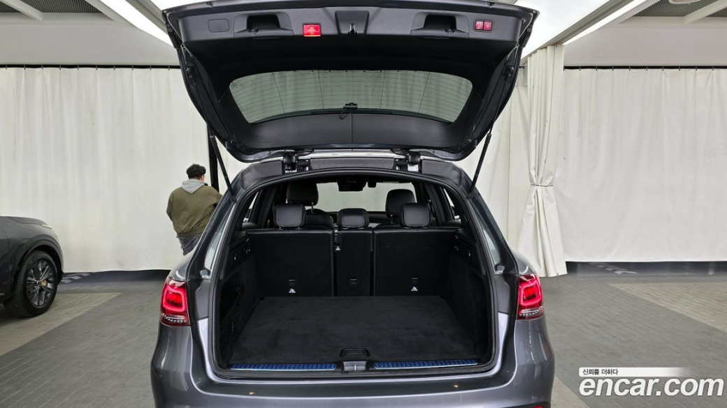 Mercedes-Benz GLC-Class GLC220 d 4MATIC, 2022