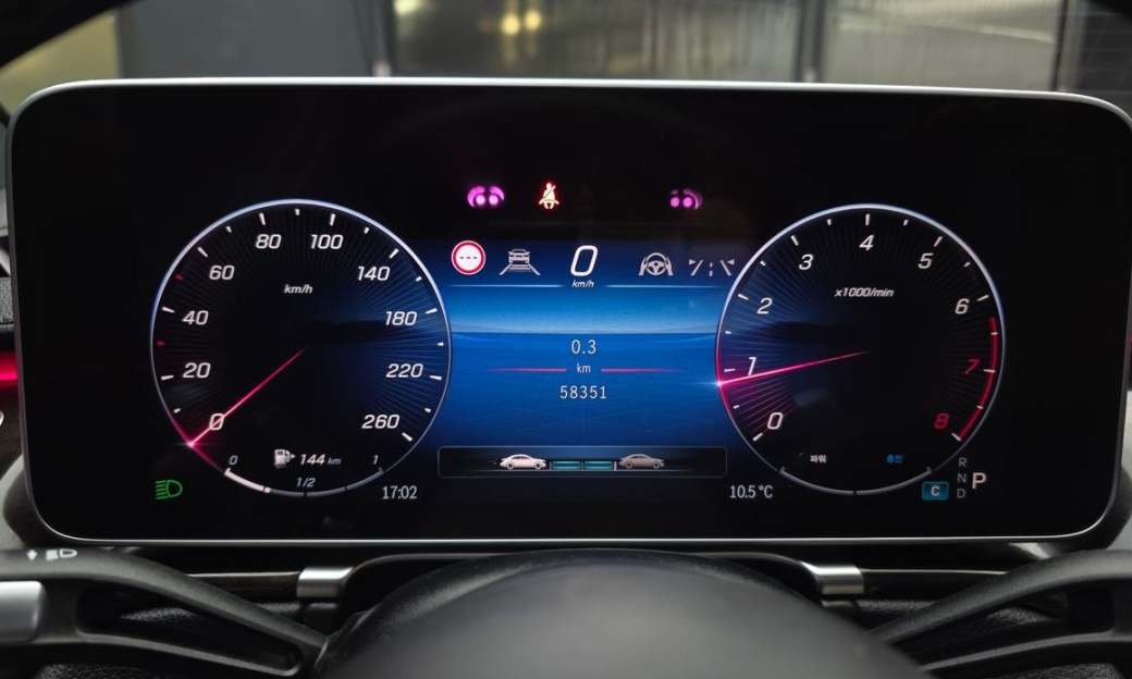 Mercedes-Benz S-Class S500L 4MATIC, 2022