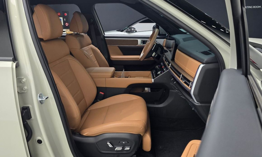 Hyundai Santafe Gasoline 2.5T 2WD, 2024