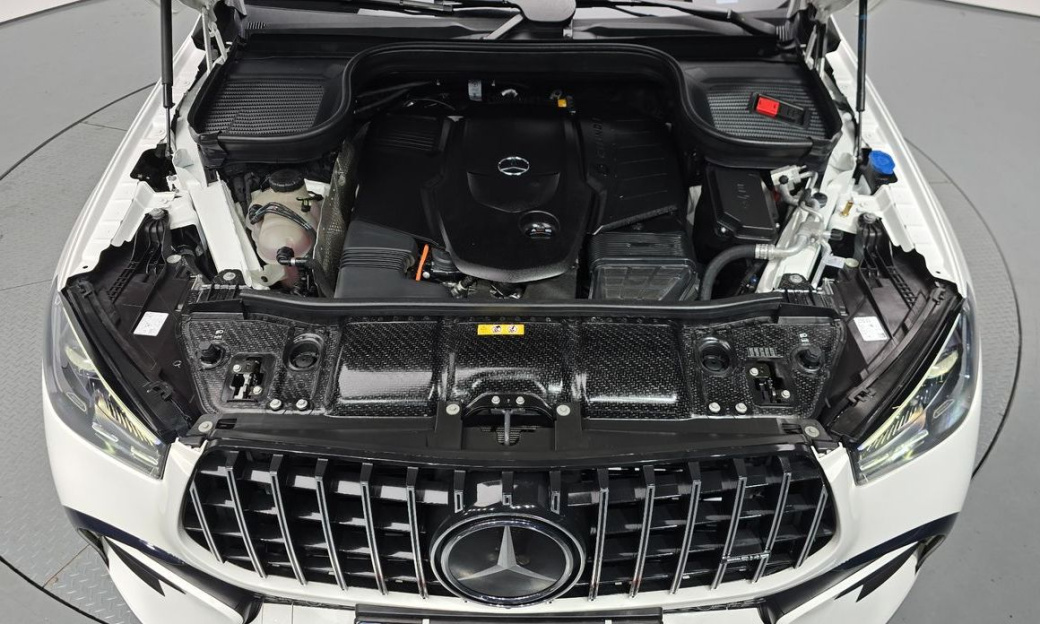Mercedes-Benz GLE-Class GLE450d 4MATIC Coupe, 2024
