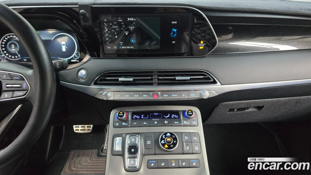 Hyundai Palisade Diesel 2.2 4WD, 2022