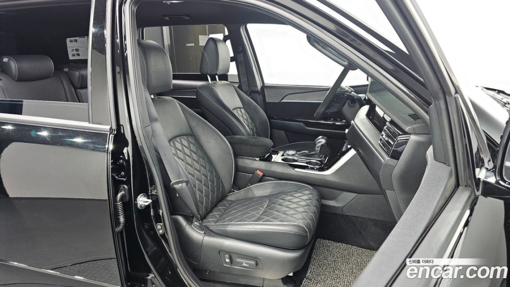 Kia Mohave Diesel 3.0 4WD 5-Seater, 2024