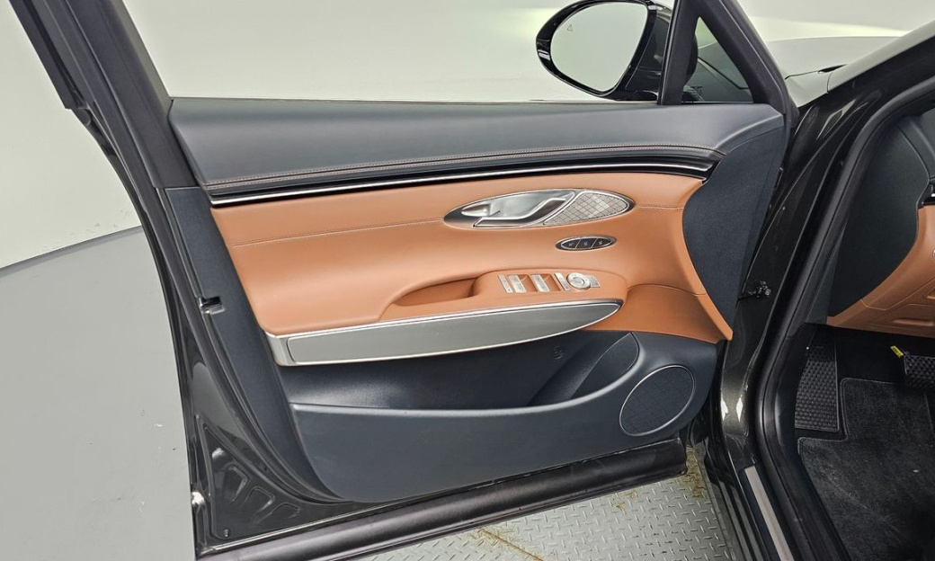 Genesis GV70 2.5T Gasoline 2WD, 2024