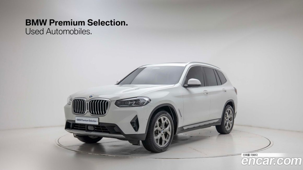 BMW X3 xDrive 20i, 2022