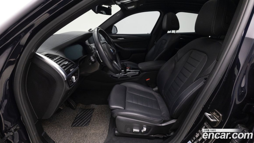 BMW X4 xDrive20i M Sport X, 2021