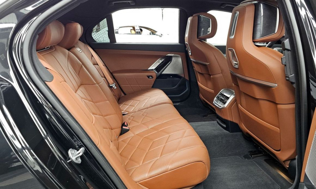 BMW 7-Series 740i xDrive M Sport Limited, 2024