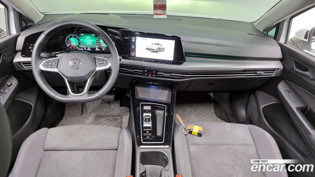 Volkswagen Golf 2.0 TDI Prestige, 2024
