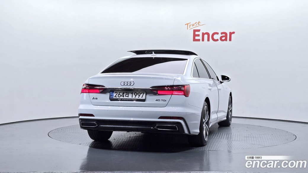 Audi A6 40 TDI Premium, 2023