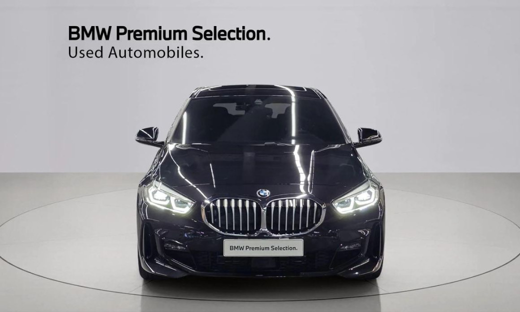 BMW 1-Series 120i M Sports, 2024