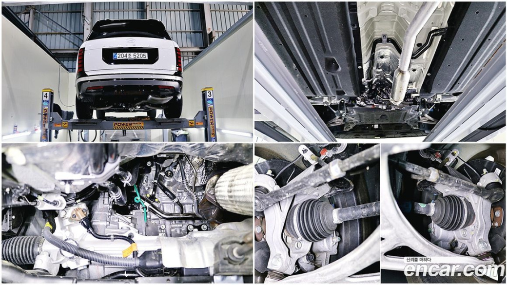 Hyundai Palisade Gasoline 2.5T 2WD 9-Seater, 2026