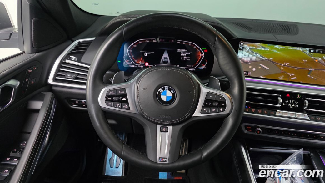 BMW X6 xDrive30d M Sport, 2022