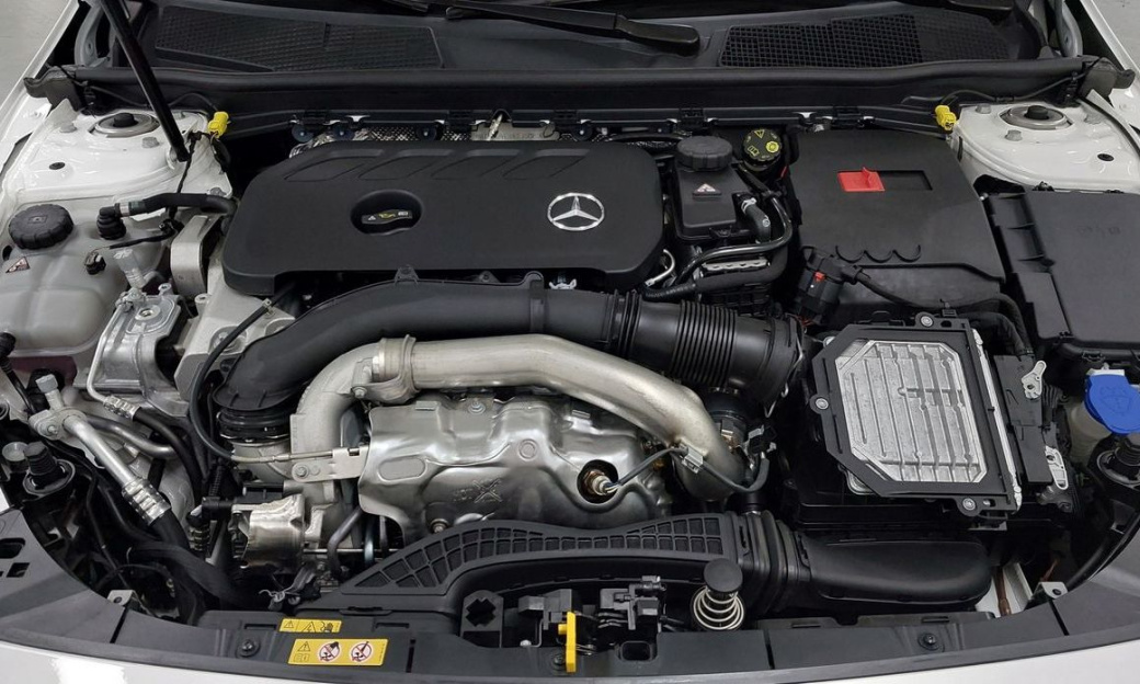 Mercedes-Benz A-Class A220 Sedan, 2026