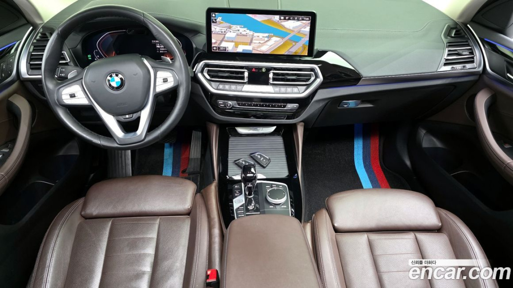 BMW X4 xDrive20i xLine, 2022