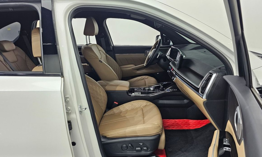 Kia Sorento Gasoline 2.5T 4WD, 2024