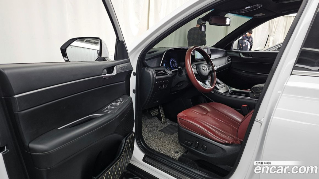 Hyundai Palisade Diesel 2.2 4WD, 2022