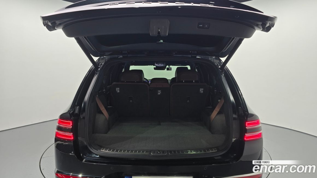 Genesis GV80 2.5T Gasoline AWD, 2024