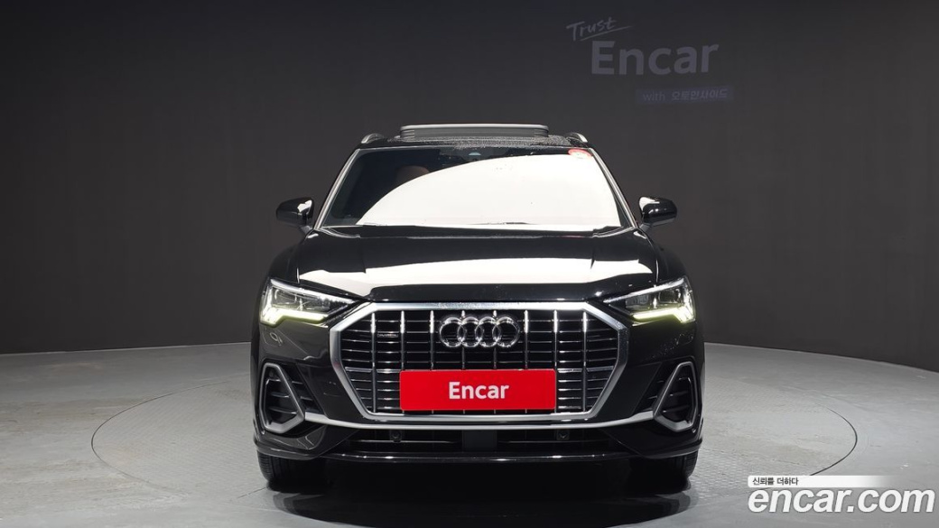 Audi Q3 35 TDI Quattro Premium, 2022