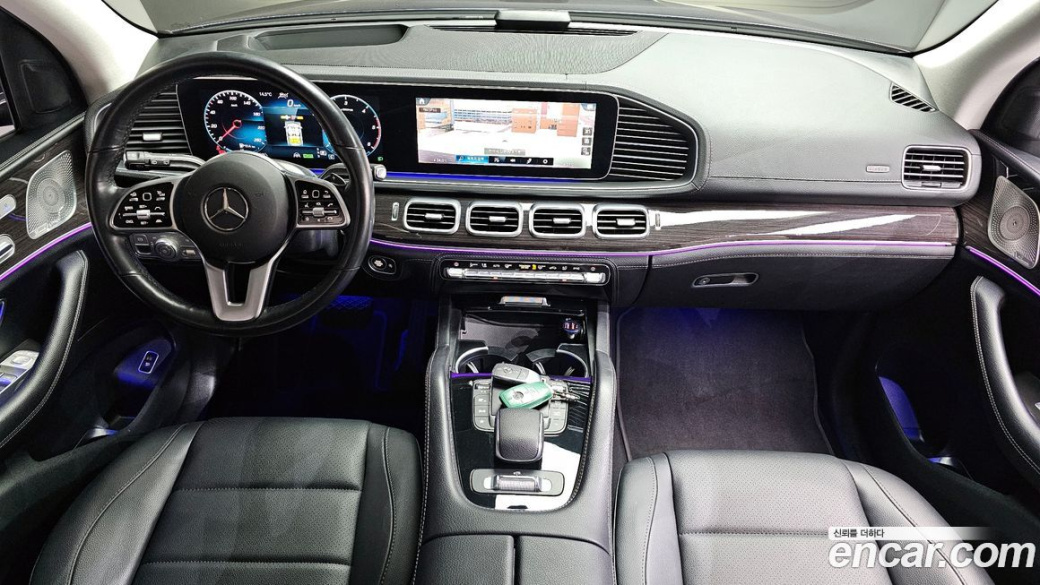 Mercedes-Benz GLE-Class GLE300d 4MATIC, 2022
