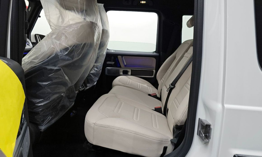 Mercedes-Benz G-Class G450d, 2026