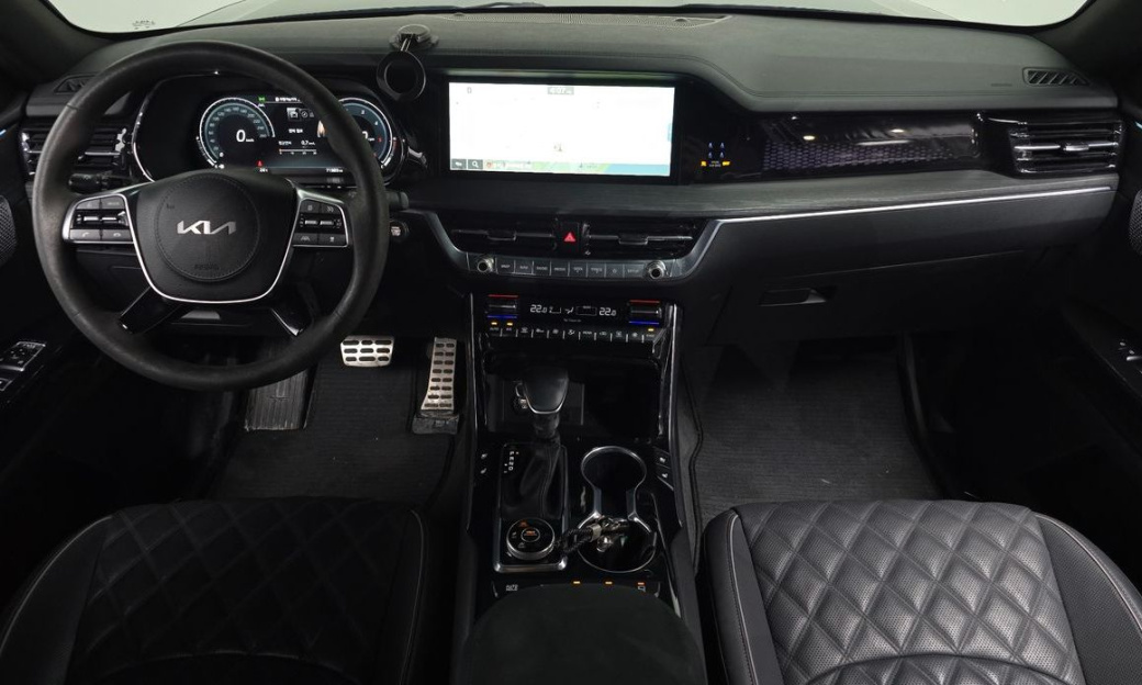 Kia Mohave Diesel 3.0 4WD 6-Seater, 2022