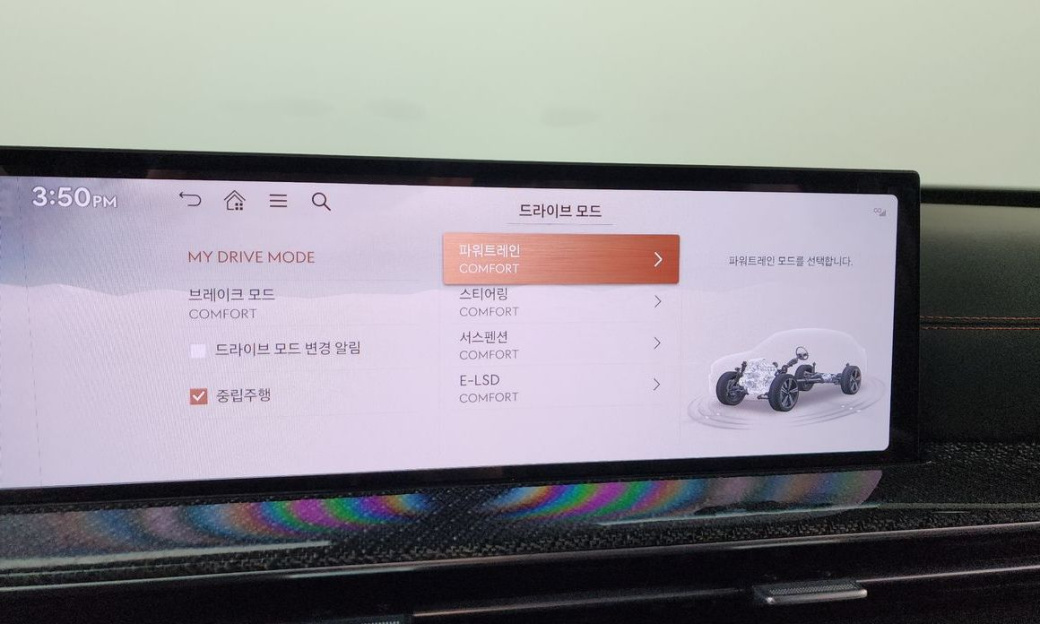 Genesis GV80 2.5T Gasoline AWD, 2024