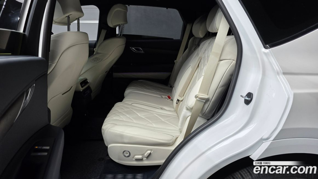 Genesis GV80 2.5T Gasoline 2WD, 2025