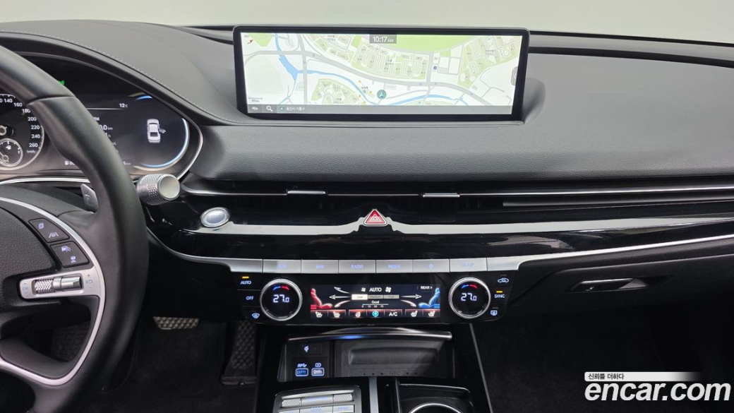 Genesis G80 Gasoline 2.5 Turbo 2WD, 2024