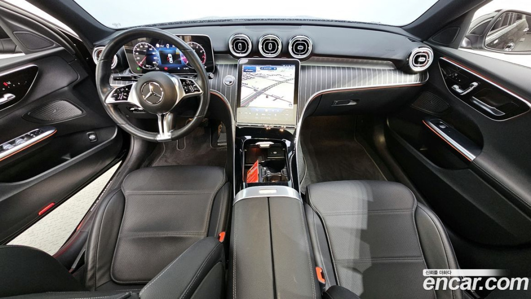 Mercedes-Benz C-Class C200 Avantgarde, 2023