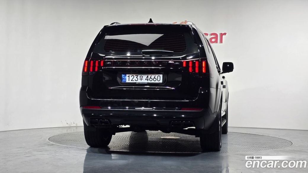 Kia Mohave Diesel 3.0 4WD 6-Seater, 2022