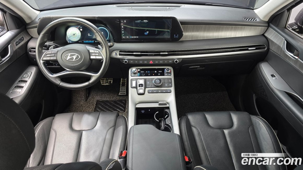Hyundai Palisade Diesel 2.2 2WD, 2023