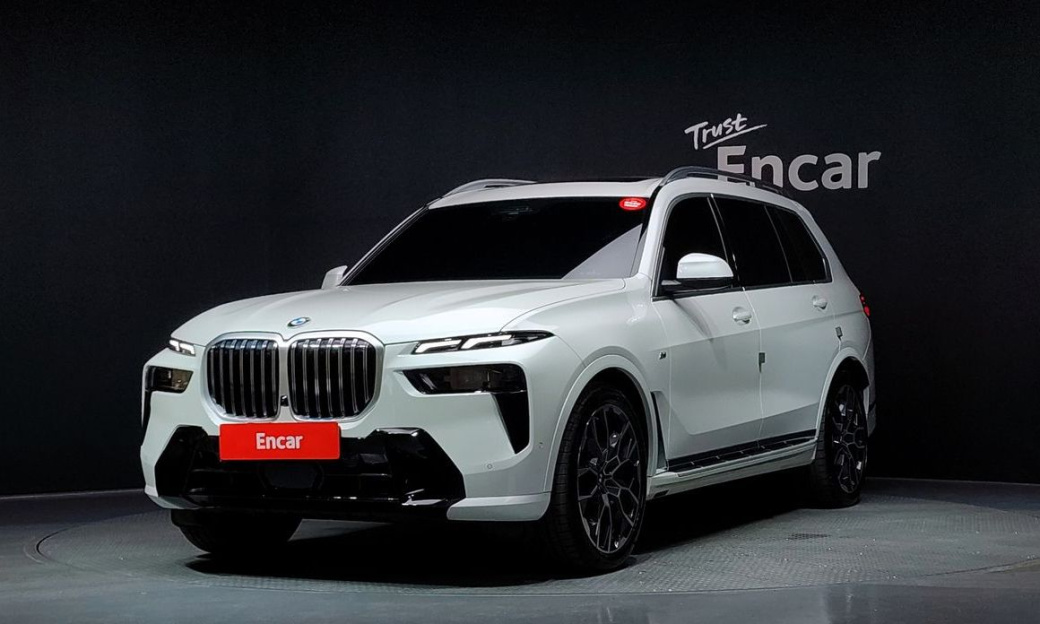 BMW X7 xDrive 40i M Sport 7STR, 2024