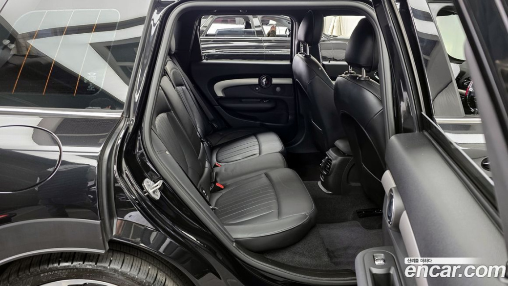 Mini Clubman JCW, 2023
