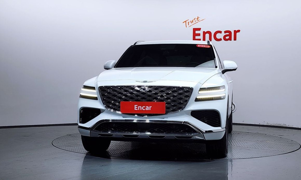 Genesis GV80 2.5T Gasoline AWD, 2024
