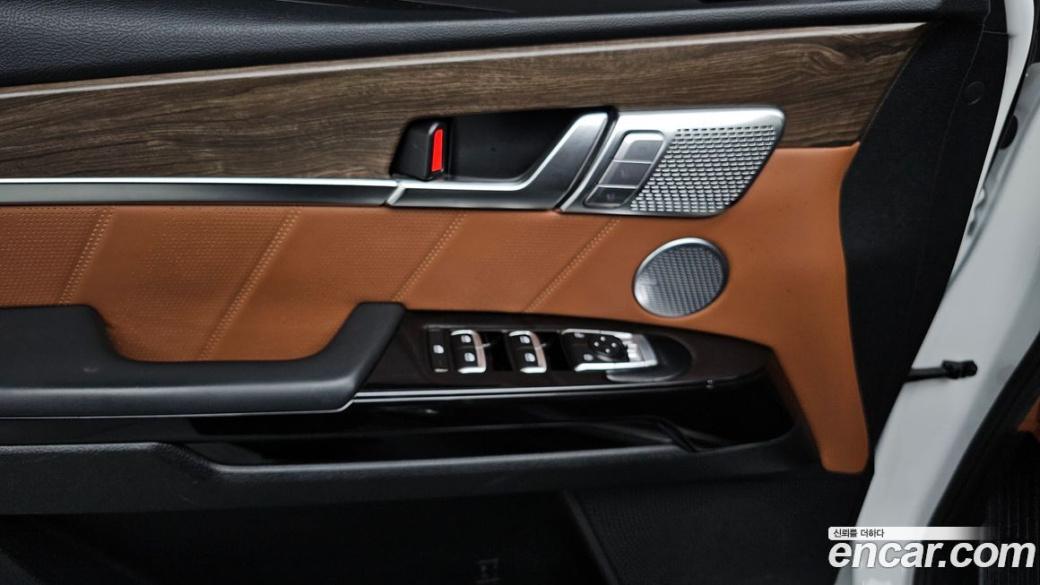 Kia Mohave Diesel 3.0 4WD 6-Seater, 2022