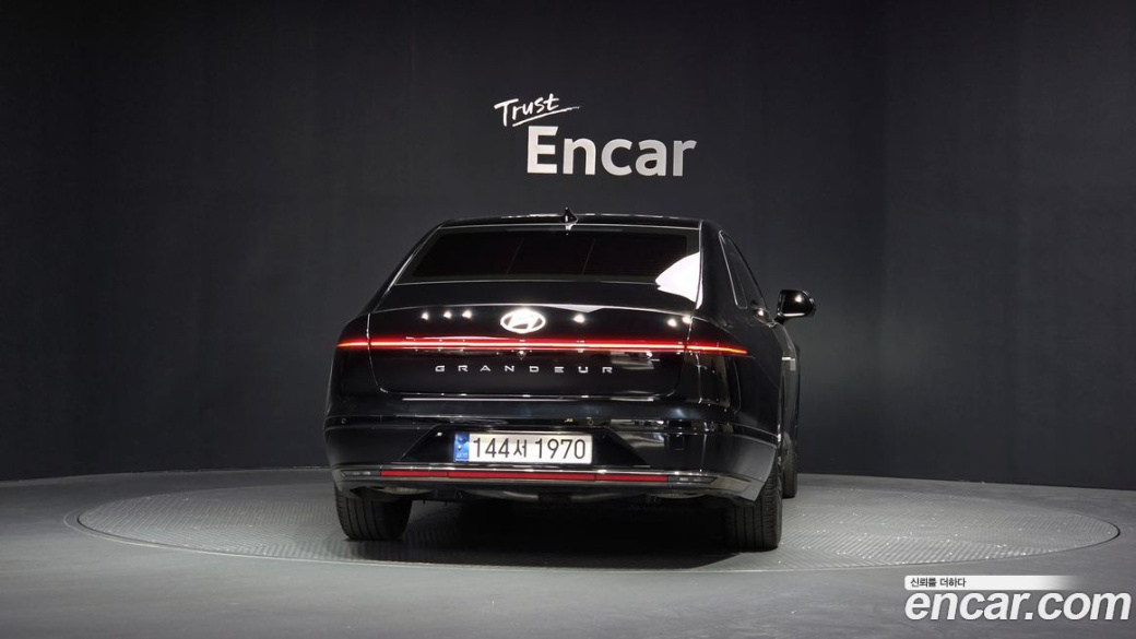 Hyundai Grandeur 2,5 Gasoline 2WD, 2023