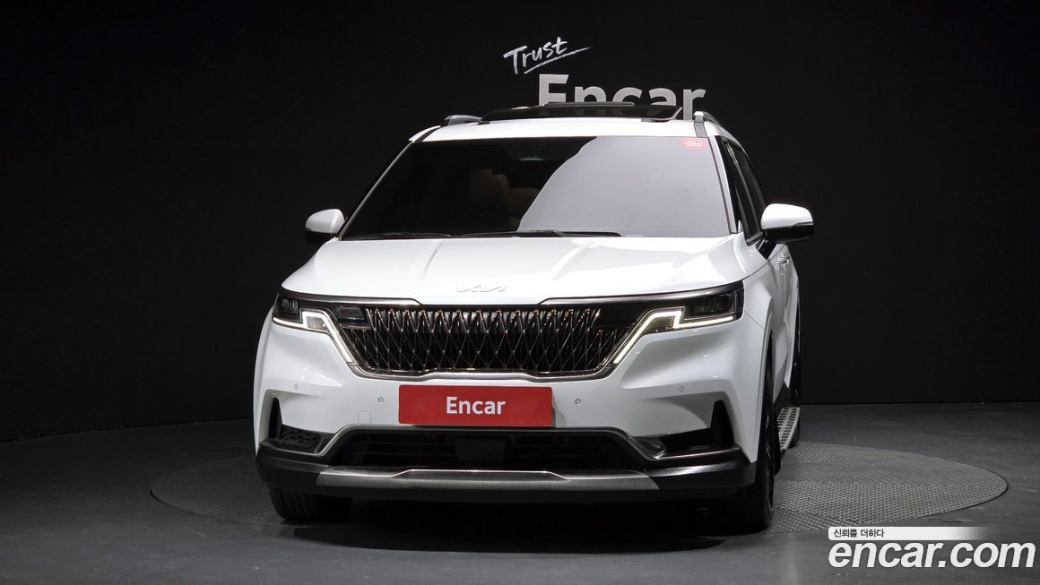 Kia Carnival 9-Seater Noblesse, 2023