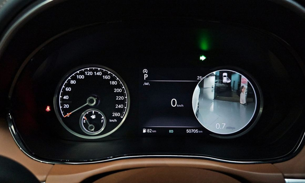 Genesis GV70 2.5T Gasoline AWD, 2022