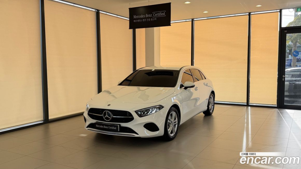Mercedes-Benz A-Class A220 Hatchback, 2026