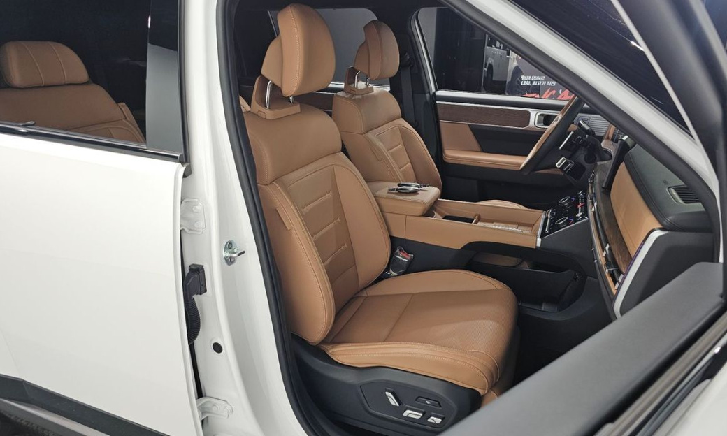 Hyundai Santafe Gasoline 2.5T 2WD, 2024