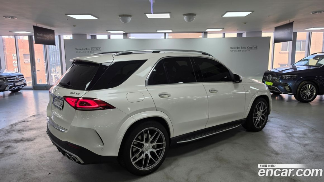 Mercedes-Benz GLE-Class AMG GLE53 4MATIC+, 2023