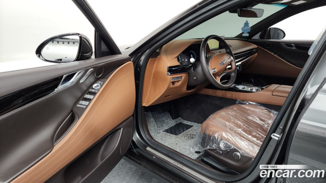 Genesis G80 Gasoline 2.5 Turbo 2WD, 2022