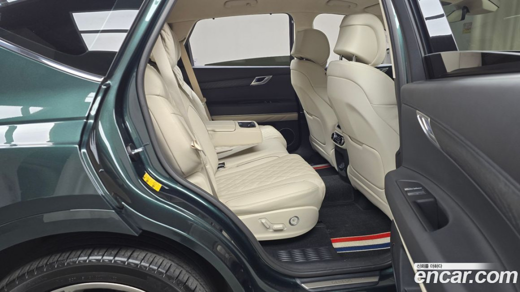 Genesis GV80 2.5T Gasoline AWD, 2023