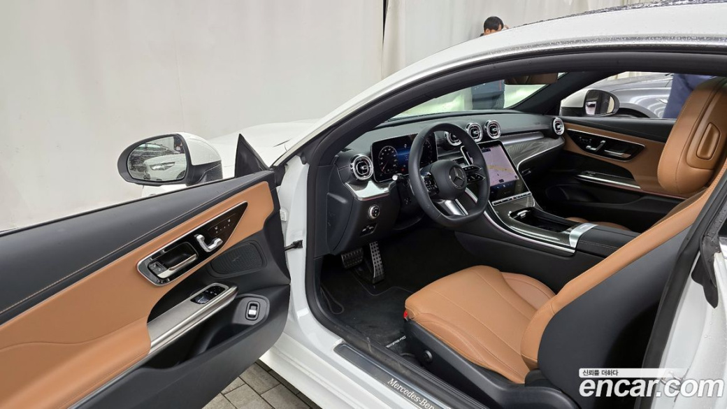 Mercedes-Benz CLE-Class CLE200 Coupe, 2025