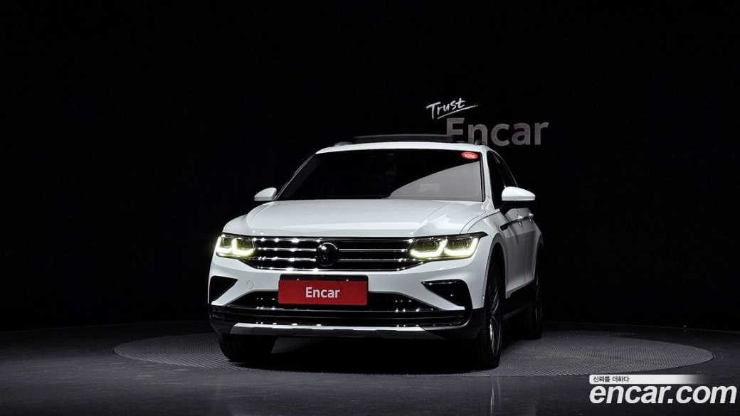 Volkswagen Tiguan 2.0 TDI Prestige, 2023