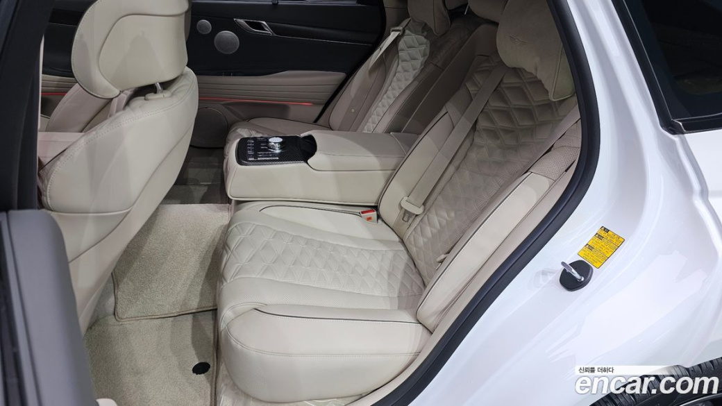 Genesis G80 Gasoline 2.5 Turbo AWD, 2026